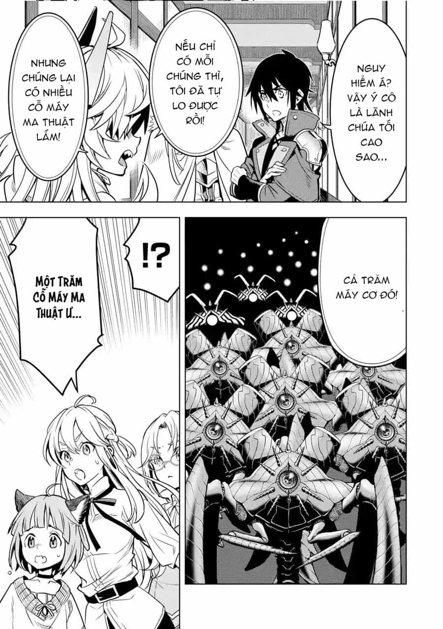 Koko Wa Ore Ni Makasete Saki Ni Ike To Itte Kara 10 Nen Ga Tattara Densetsu Ni Natteita - Chương 92 - ảnh 16