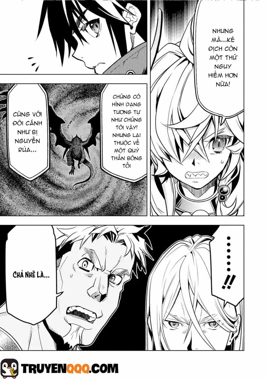 Koko Wa Ore Ni Makasete Saki Ni Ike To Itte Kara 10 Nen Ga Tattara Densetsu Ni Natteita - Chương 92 - ảnh 18