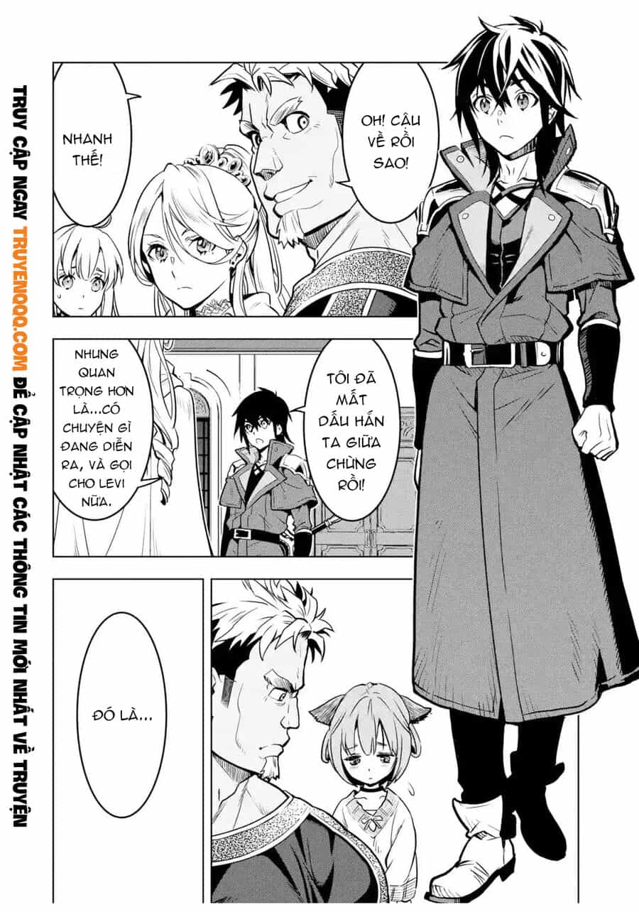 Koko Wa Ore Ni Makasete Saki Ni Ike To Itte Kara 10 Nen Ga Tattara Densetsu Ni Natteita - Chương 92 - ảnh 3