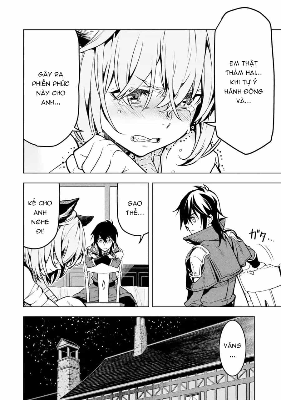 Koko Wa Ore Ni Makasete Saki Ni Ike To Itte Kara 10 Nen Ga Tattara Densetsu Ni Natteita - Chương 92 - ảnh 5