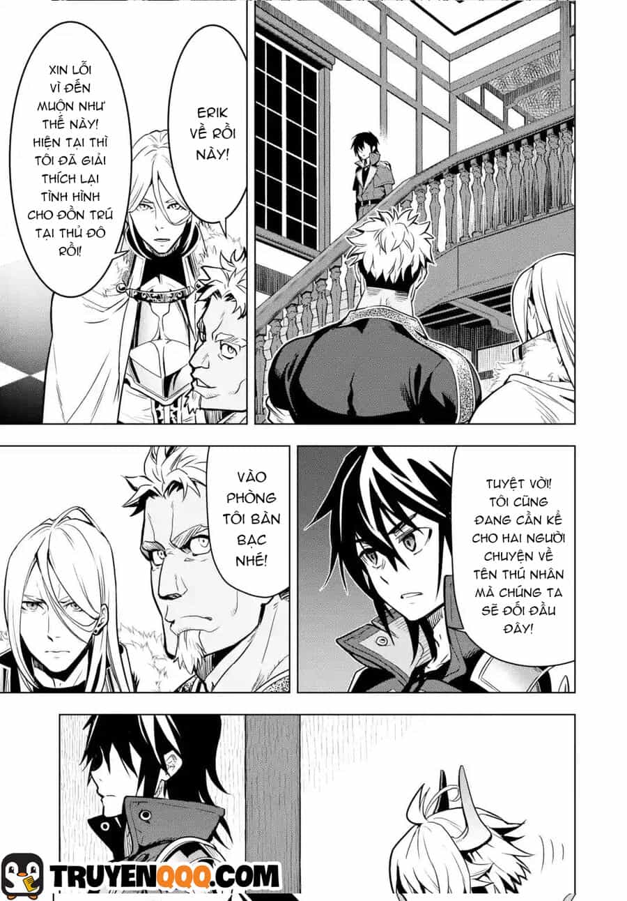 Koko Wa Ore Ni Makasete Saki Ni Ike To Itte Kara 10 Nen Ga Tattara Densetsu Ni Natteita - Chương 92 - ảnh 6