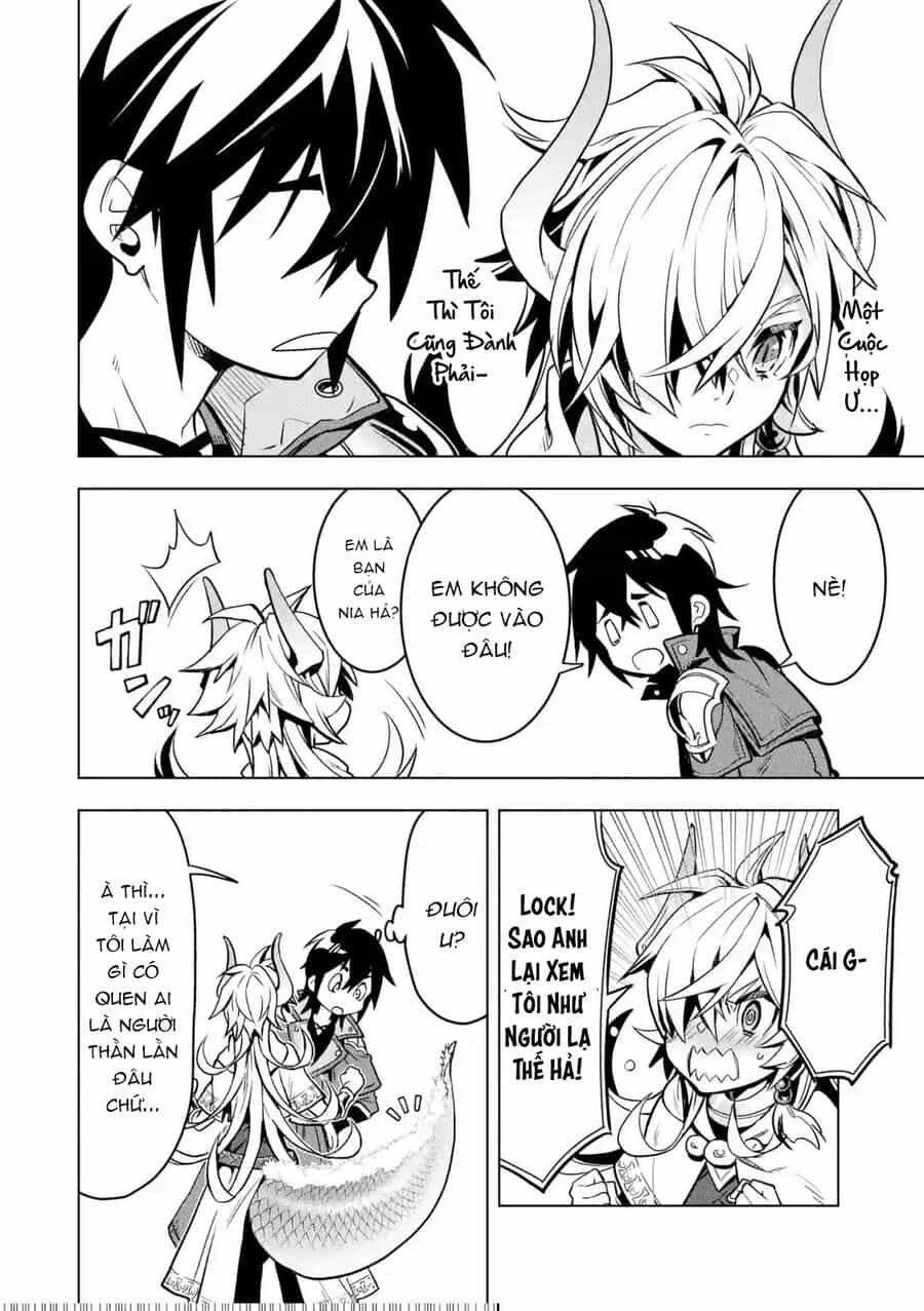 Koko Wa Ore Ni Makasete Saki Ni Ike To Itte Kara 10 Nen Ga Tattara Densetsu Ni Natteita - Chương 92 - ảnh 7