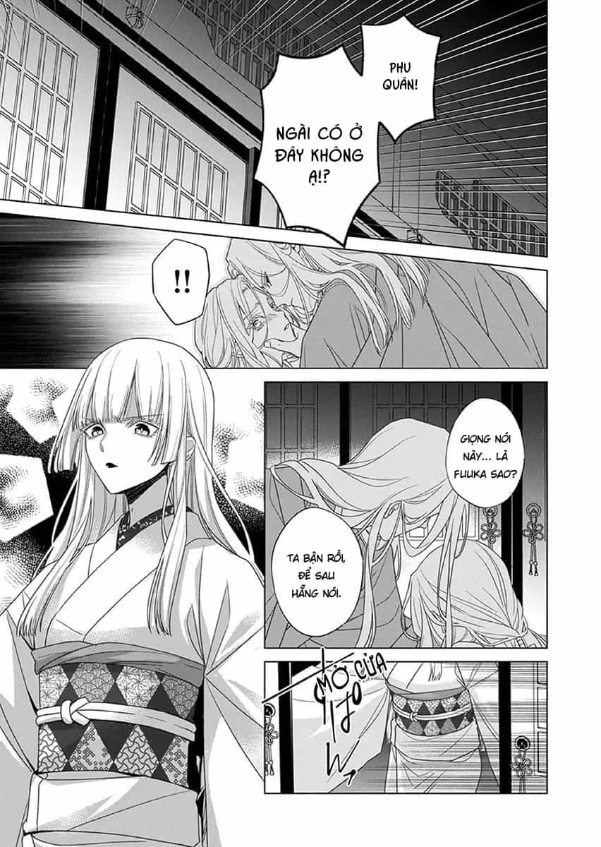 Kokuyou No Hanayome - Chương 13 - ảnh 13