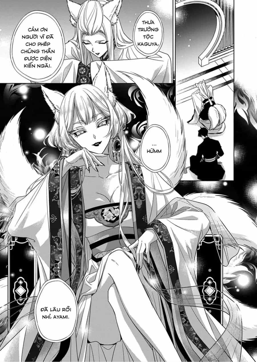 Kokuyou No Hanayome - Chương 15 - ảnh 5