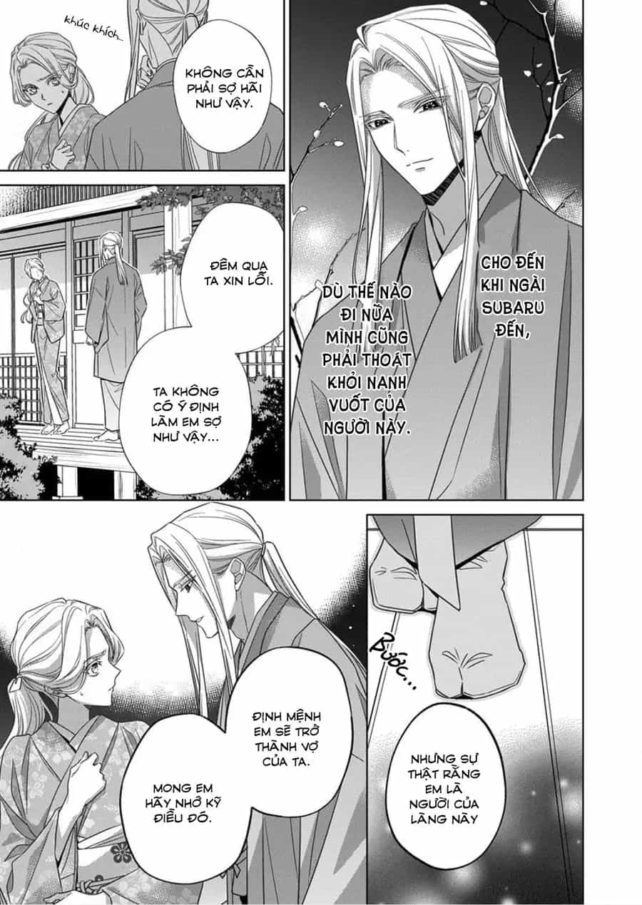Kokuyou No Hanayome - Chương 16 - ảnh 7