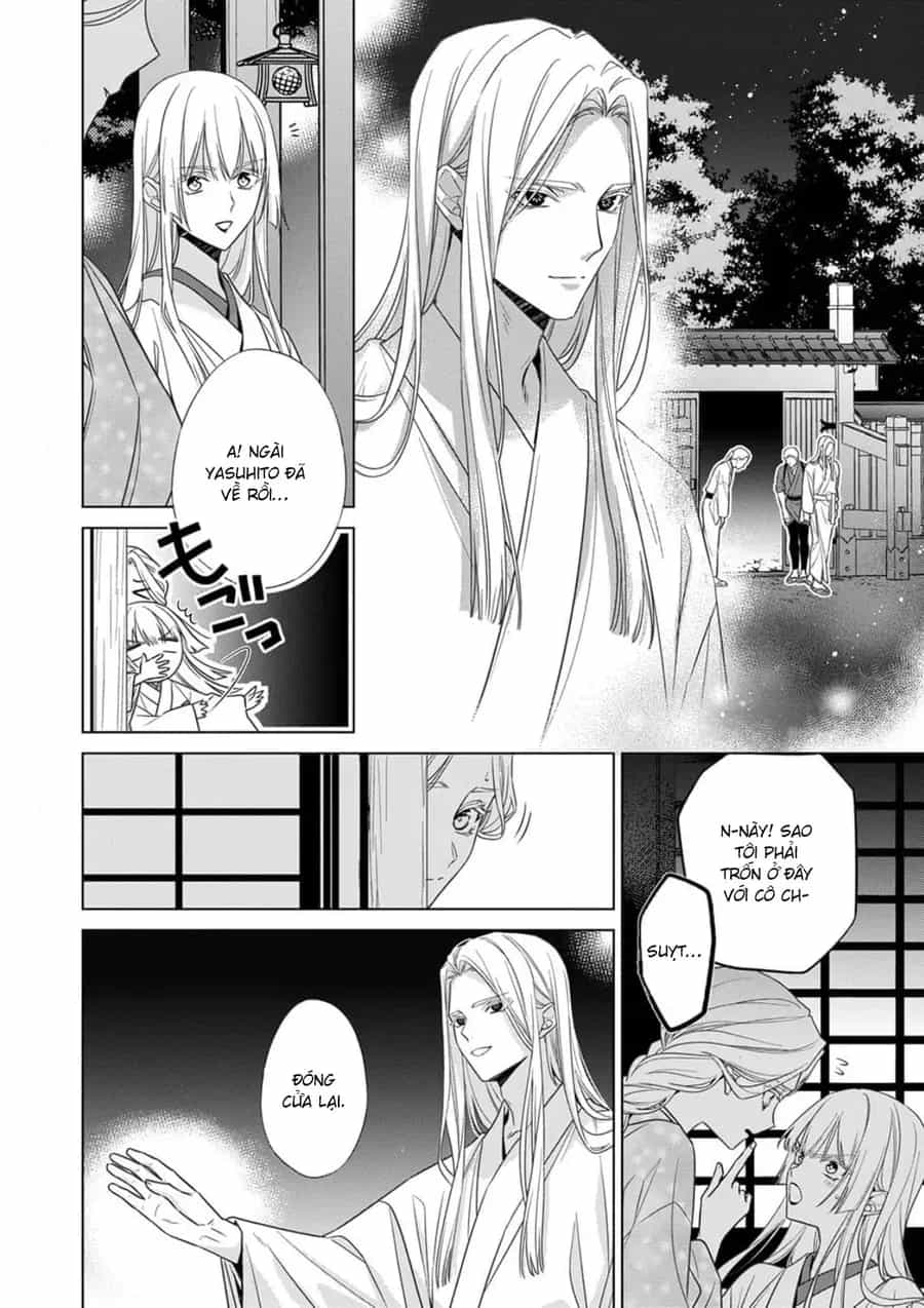 Kokuyou No Hanayome - Chương 18 - ảnh 13