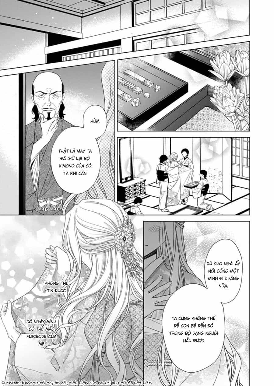 Kokuyou No Hanayome - Chương 2 - ảnh 10