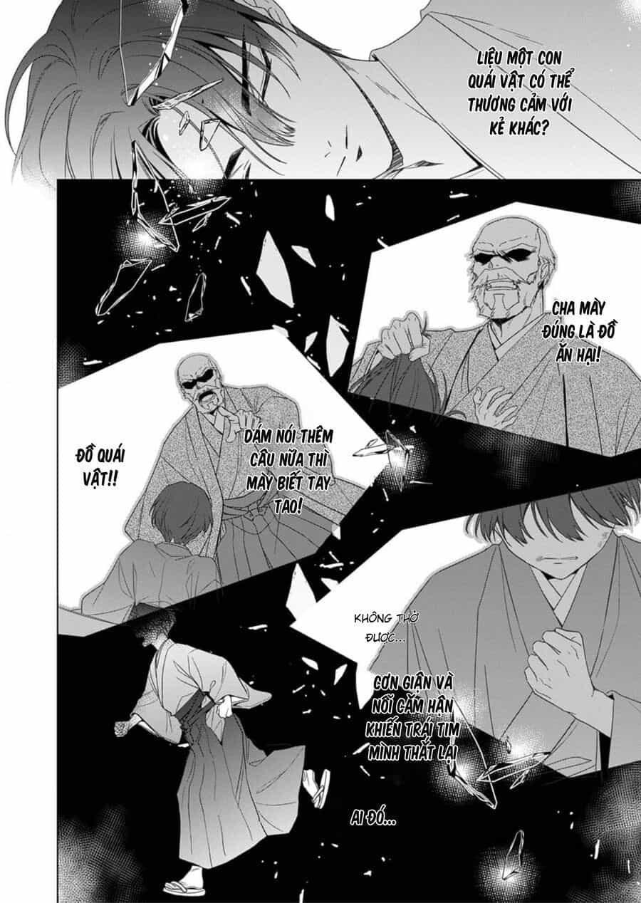 Kokuyou No Hanayome - Chương 2 - ảnh 29