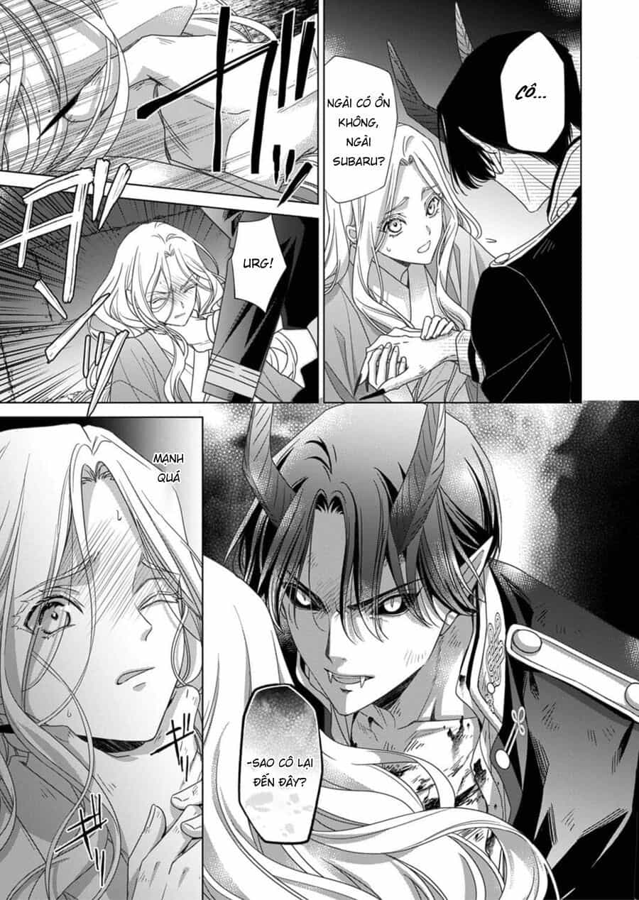 Kokuyou No Hanayome - Chương 4 - ảnh 13