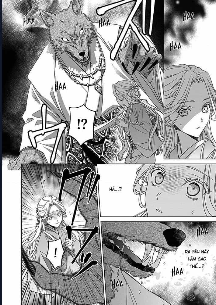 Kokuyou No Hanayome - Chương 6 - ảnh 20