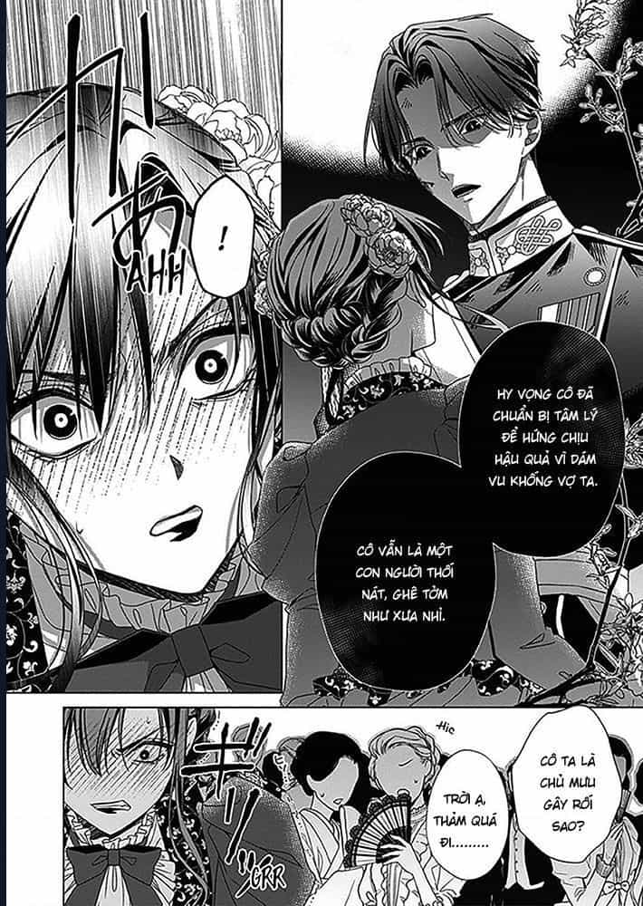 Kokuyou No Hanayome - Chương 6 - ảnh 28
