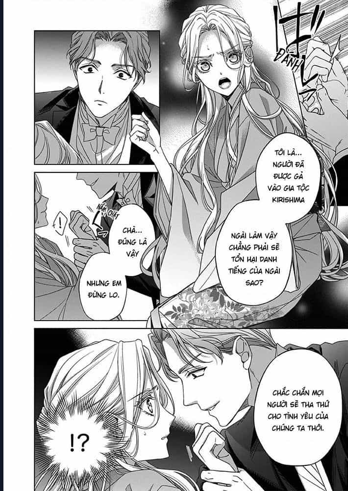 Kokuyou No Hanayome - Chương 7 - ảnh 2