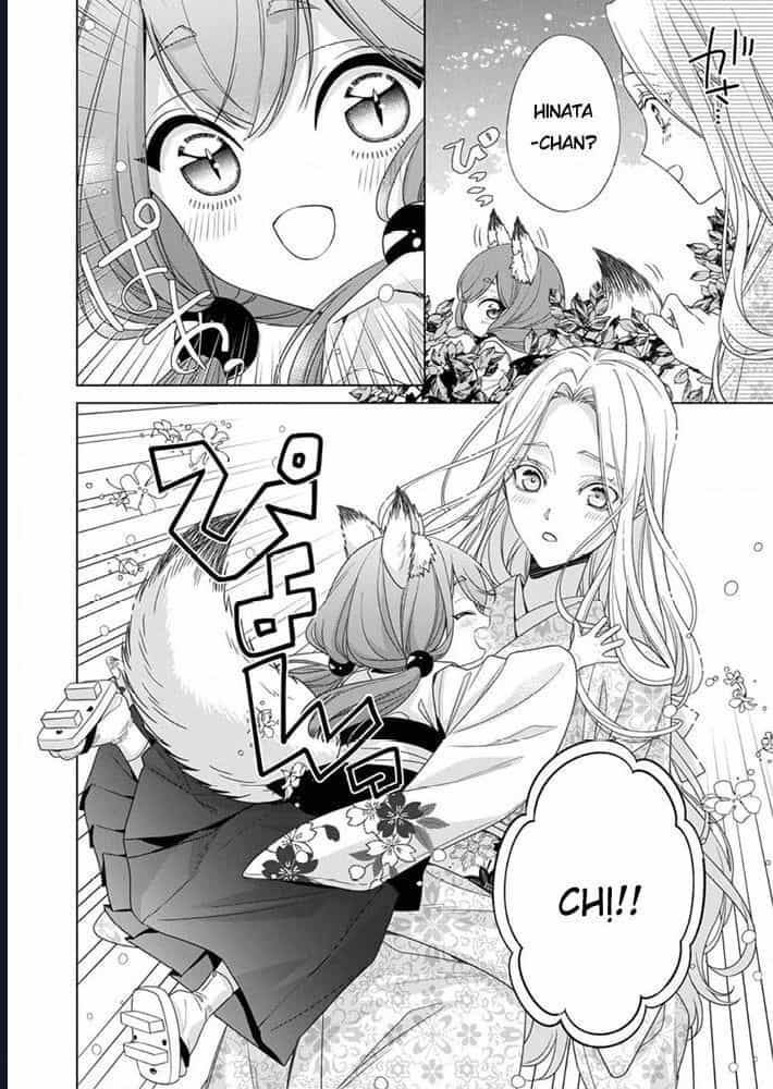 Kokuyou No Hanayome - Chương 9 - ảnh 10