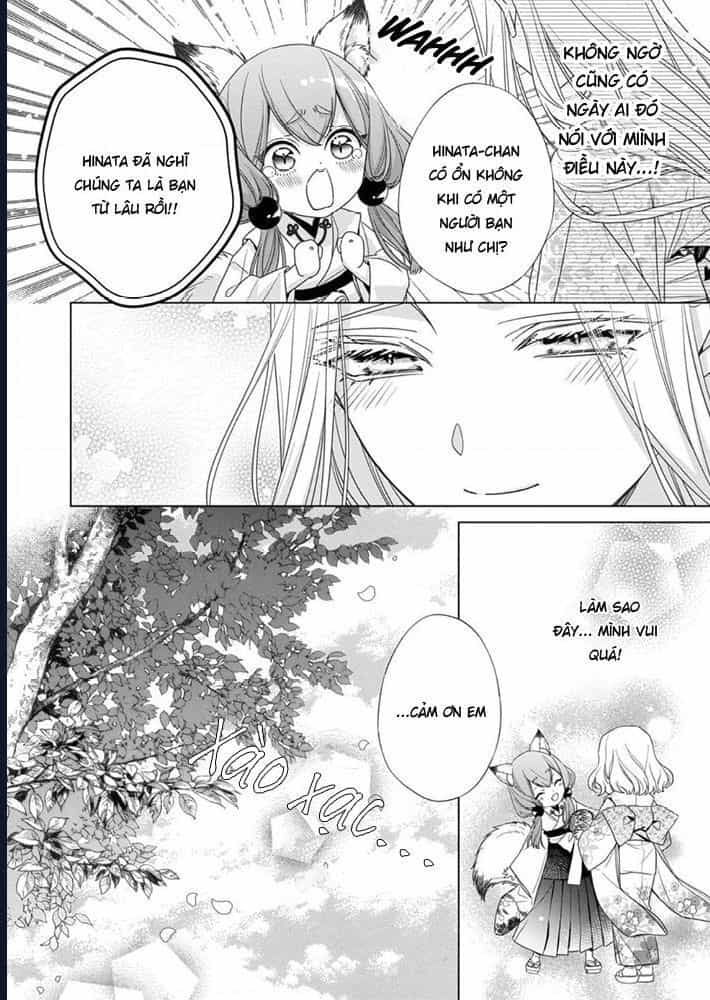 Kokuyou No Hanayome - Chương 9 - ảnh 14