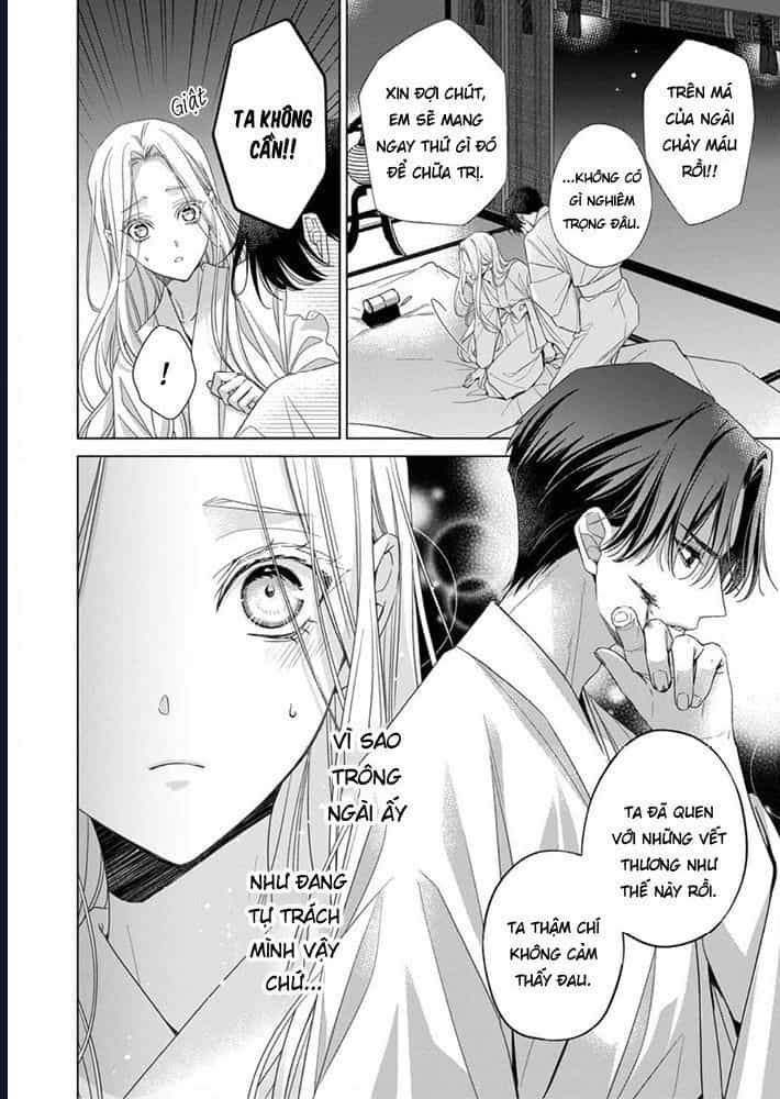 Kokuyou No Hanayome - Chương 9 - ảnh 4