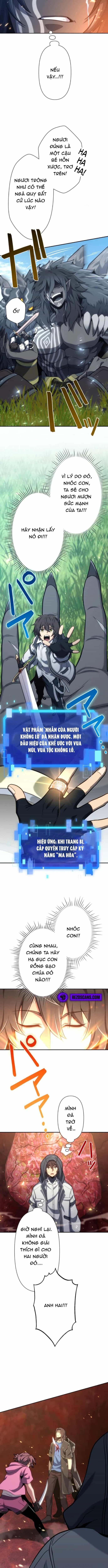 Komyu Sawa Gamer Wa Solo Play De Sekai Saikyou - Chương 11 - ảnh 11