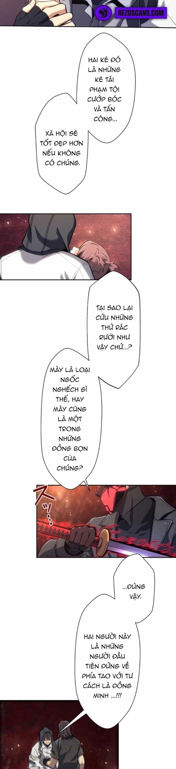 Komyu Sawa Gamer Wa Solo Play De Sekai Saikyou - Chương 12 - ảnh 34