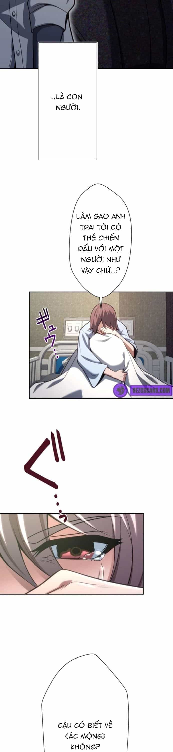 Komyu Sawa Gamer Wa Solo Play De Sekai Saikyou - Chương 13 - ảnh 13