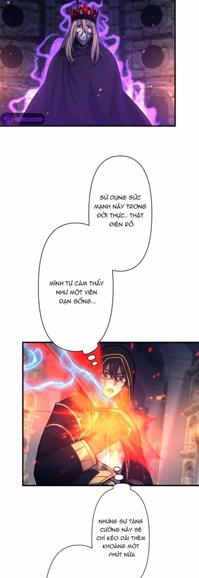 Komyu Sawa Gamer Wa Solo Play De Sekai Saikyou - Chương 16 - ảnh 51