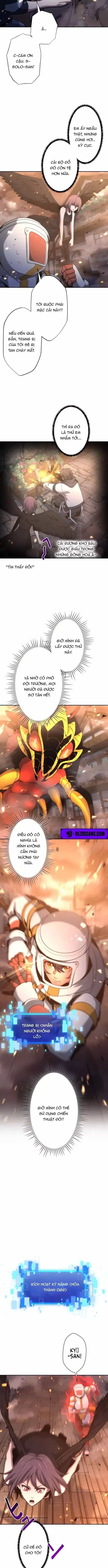 Komyu Sawa Gamer Wa Solo Play De Sekai Saikyou - Chương 27 - ảnh 9