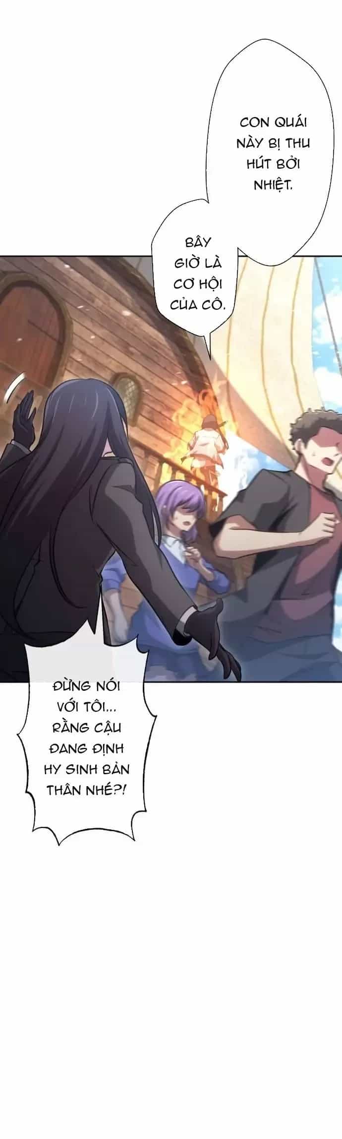 Komyu Sawa Gamer Wa Solo Play De Sekai Saikyou - Chương 34 - ảnh 36