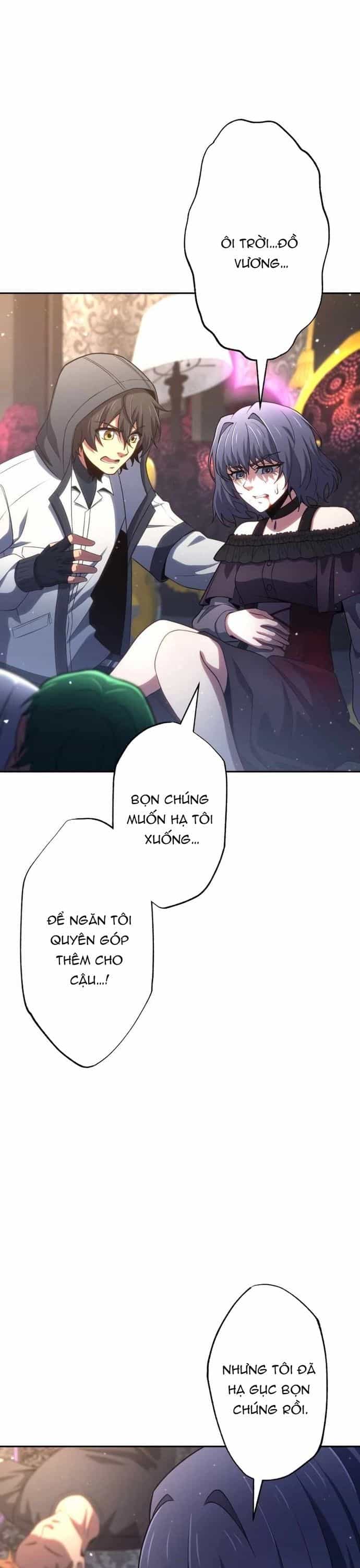 Komyu Sawa Gamer Wa Solo Play De Sekai Saikyou - Chương 37 - ảnh 26