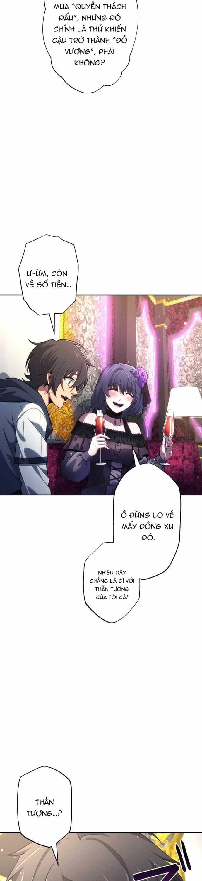 Komyu Sawa Gamer Wa Solo Play De Sekai Saikyou - Chương 37 - ảnh 7