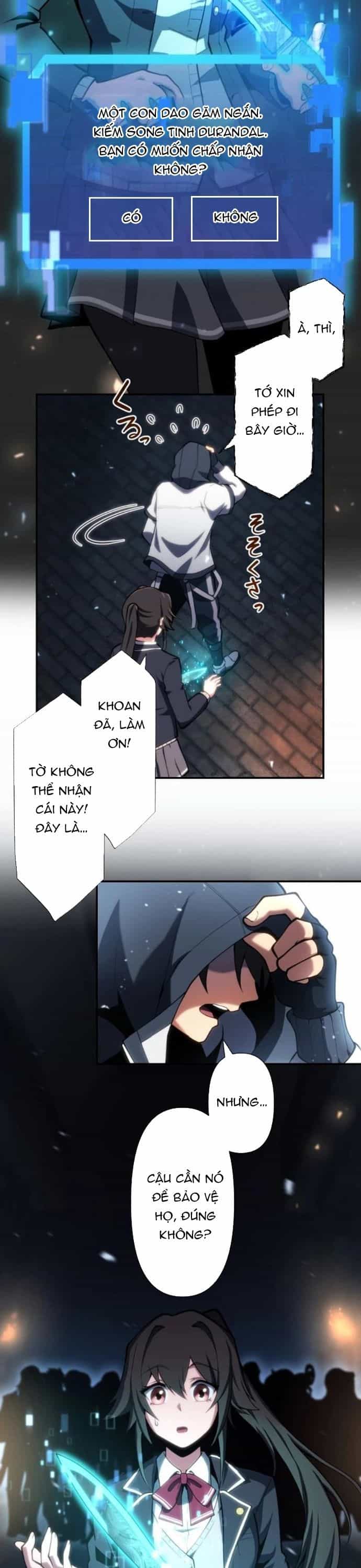 Komyu Sawa Gamer Wa Solo Play De Sekai Saikyou - Chương 5 - ảnh 24