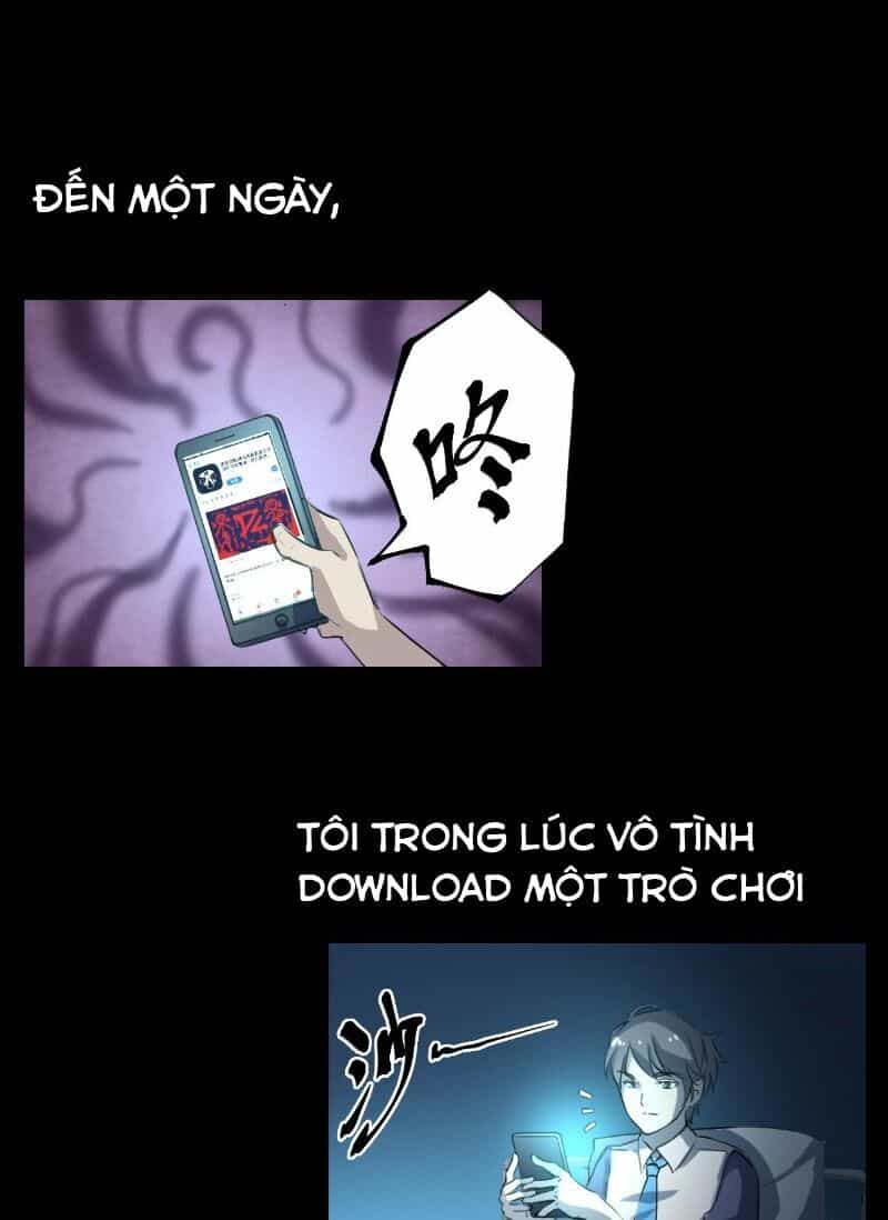 Kongbu Mobile Game - Chương 1 - ảnh 4