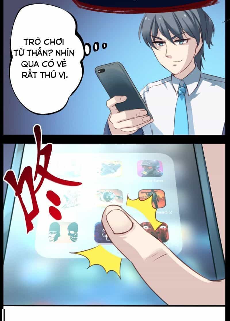 Kongbu Mobile Game - Chương 1 - ảnh 7