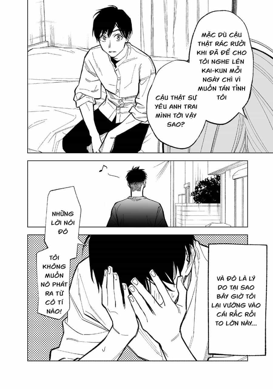 Kono Gomi O Nanto Yobu - Chương 1 - ảnh 10