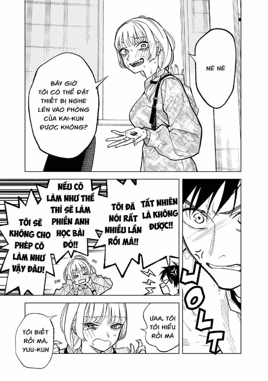 Kono Gomi O Nanto Yobu - Chương 1 - ảnh 9