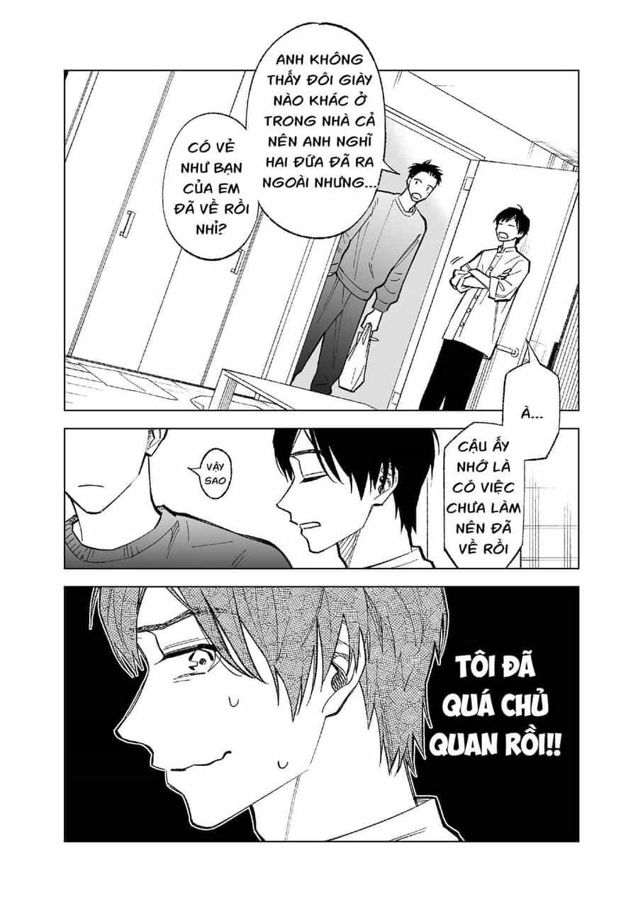 Kono Gomi O Nanto Yobu - Chương 2 - ảnh 4