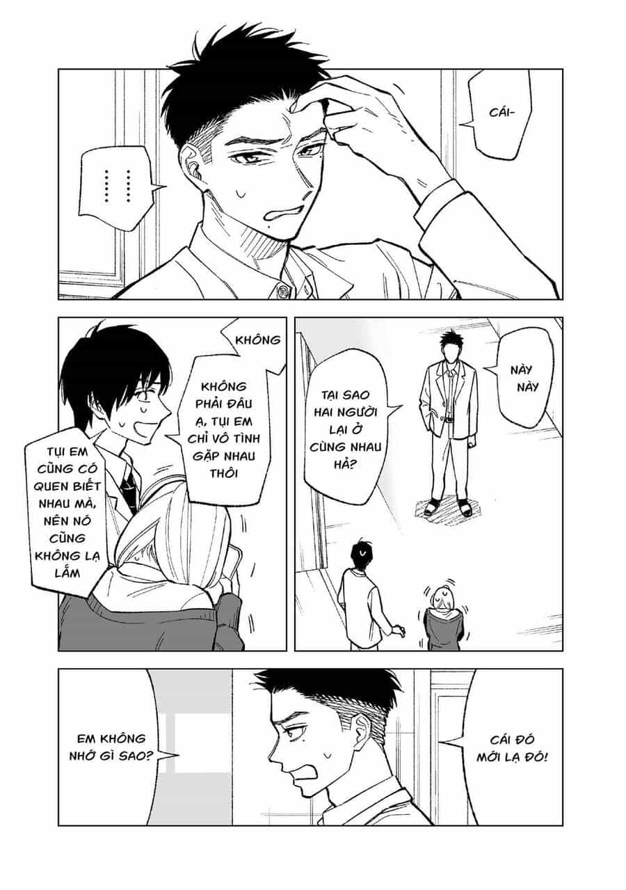 Kono Gomi O Nanto Yobu - Chương 3 - ảnh 5