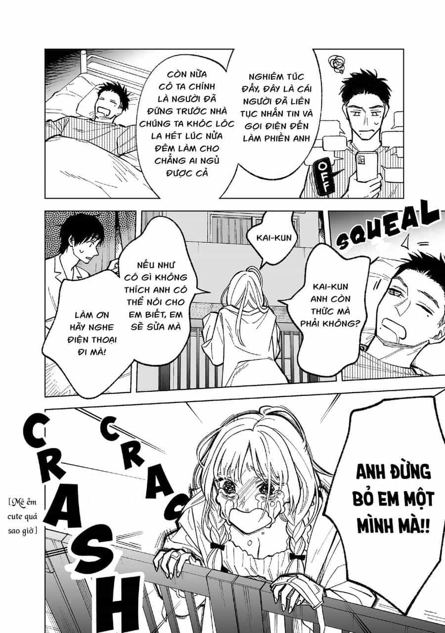 Kono Gomi O Nanto Yobu - Chương 3 - ảnh 6