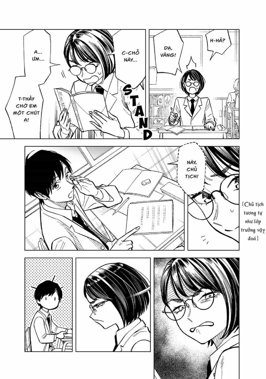 Kono Gomi O Nanto Yobu - Chương 4 - ảnh 3