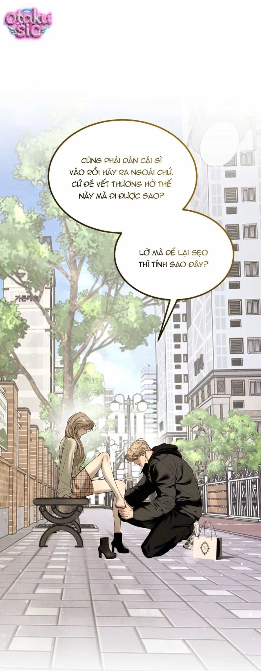 Kono Gomi O Nanto Yobu - Chương 36 - ảnh 20