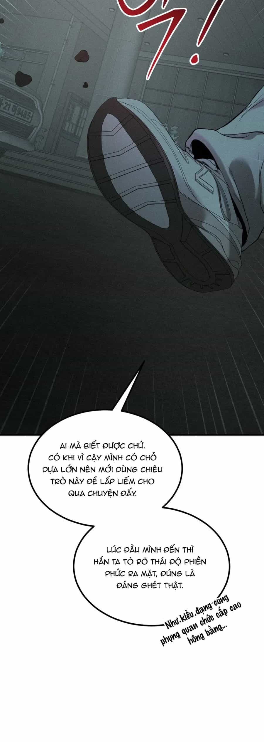 Kono Gomi O Nanto Yobu - Chương 39 - ảnh 14