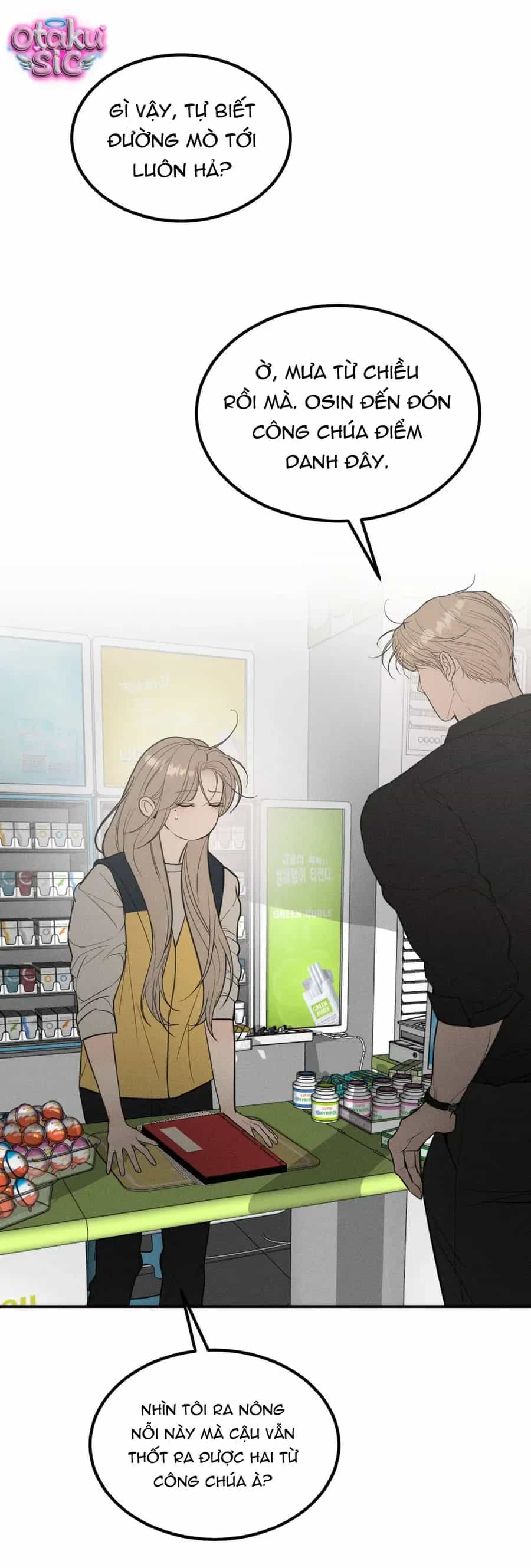 Kono Gomi O Nanto Yobu - Chương 39 - ảnh 59