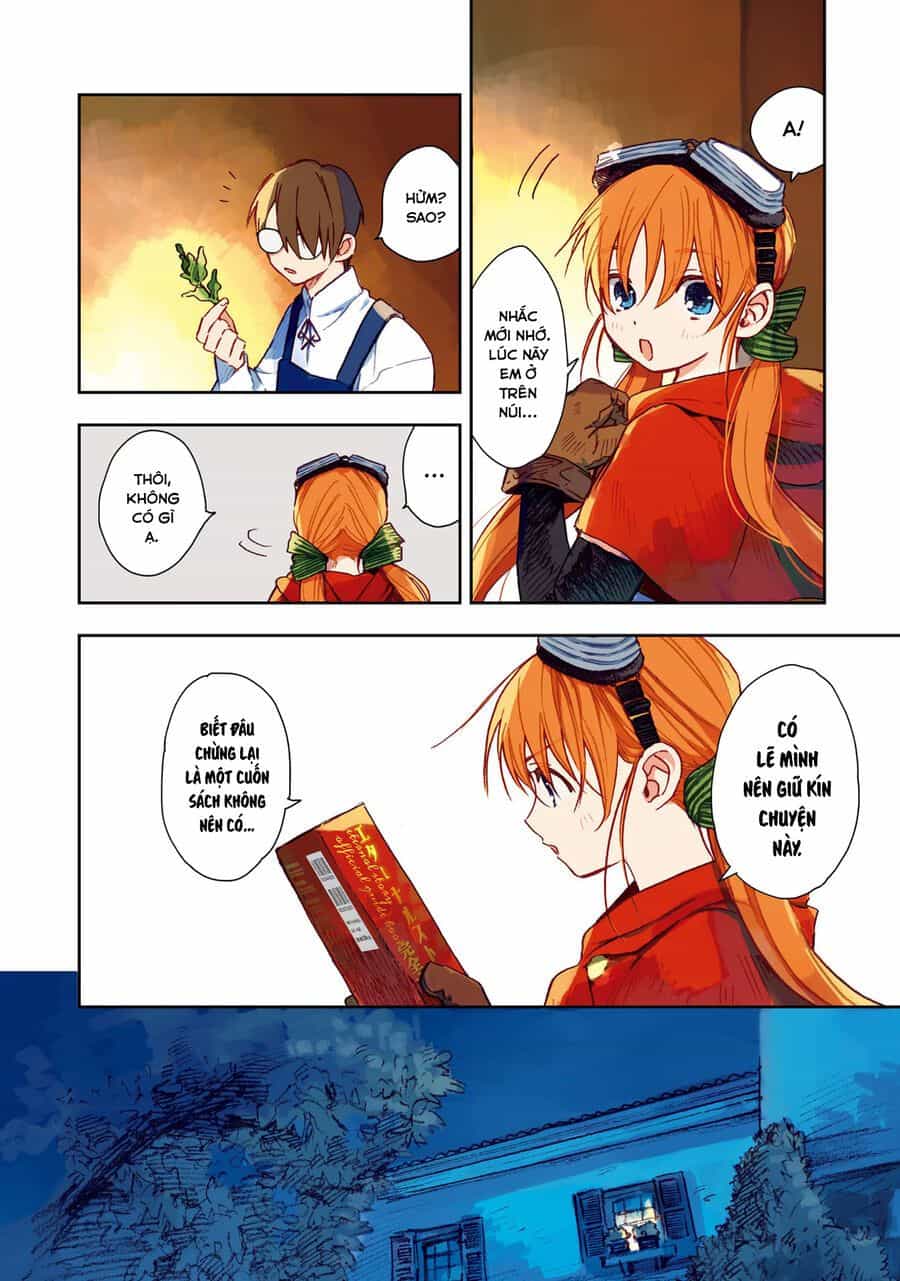 Kono Sekai No Kouryakuhon O Hirotte Shimaimashita - Chương 1 - ảnh 10
