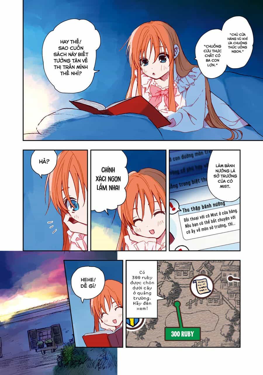 Kono Sekai No Kouryakuhon O Hirotte Shimaimashita - Chương 1 - ảnh 14