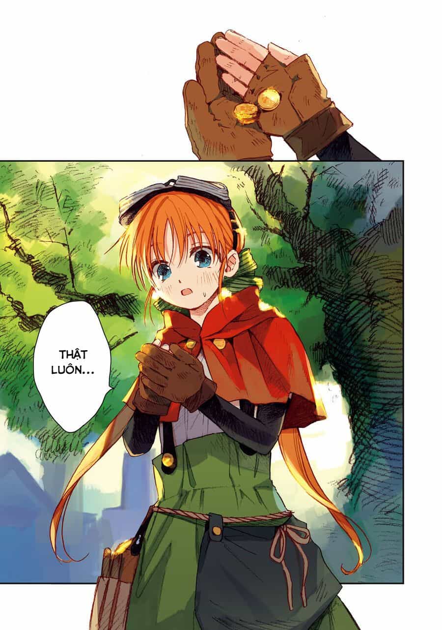 Kono Sekai No Kouryakuhon O Hirotte Shimaimashita - Chương 1 - ảnh 15