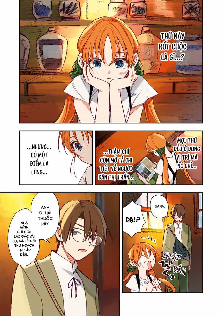 Kono Sekai No Kouryakuhon O Hirotte Shimaimashita - Chương 1 - ảnh 17