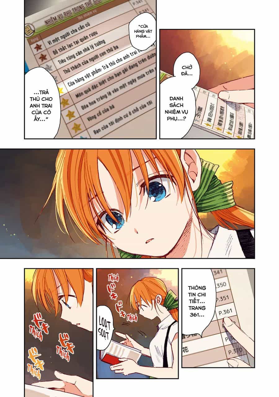 Kono Sekai No Kouryakuhon O Hirotte Shimaimashita - Chương 1 - ảnh 19