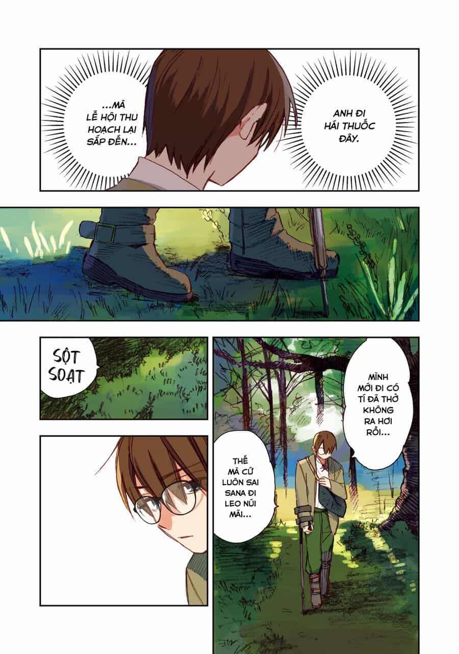 Kono Sekai No Kouryakuhon O Hirotte Shimaimashita - Chương 1 - ảnh 21