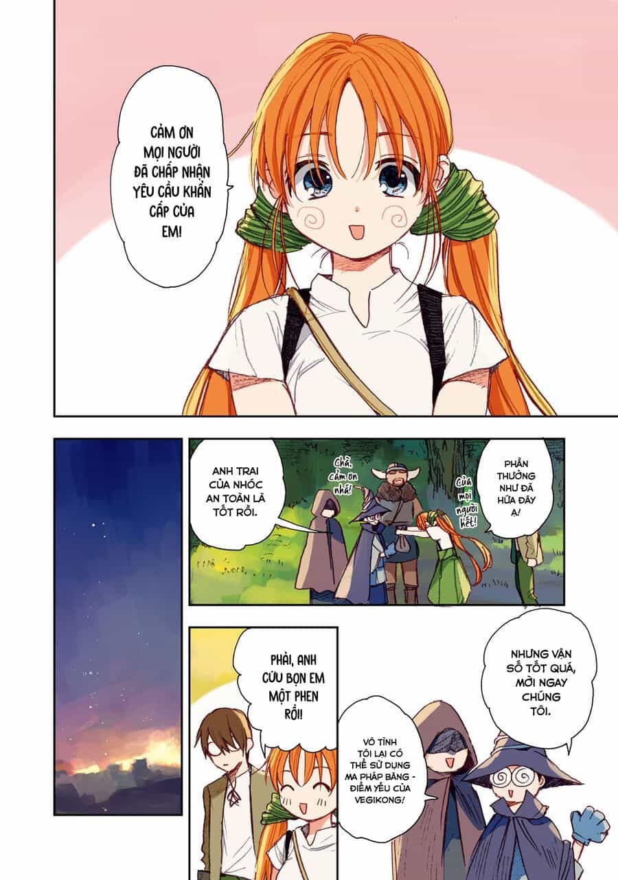 Kono Sekai No Kouryakuhon O Hirotte Shimaimashita - Chương 1 - ảnh 28