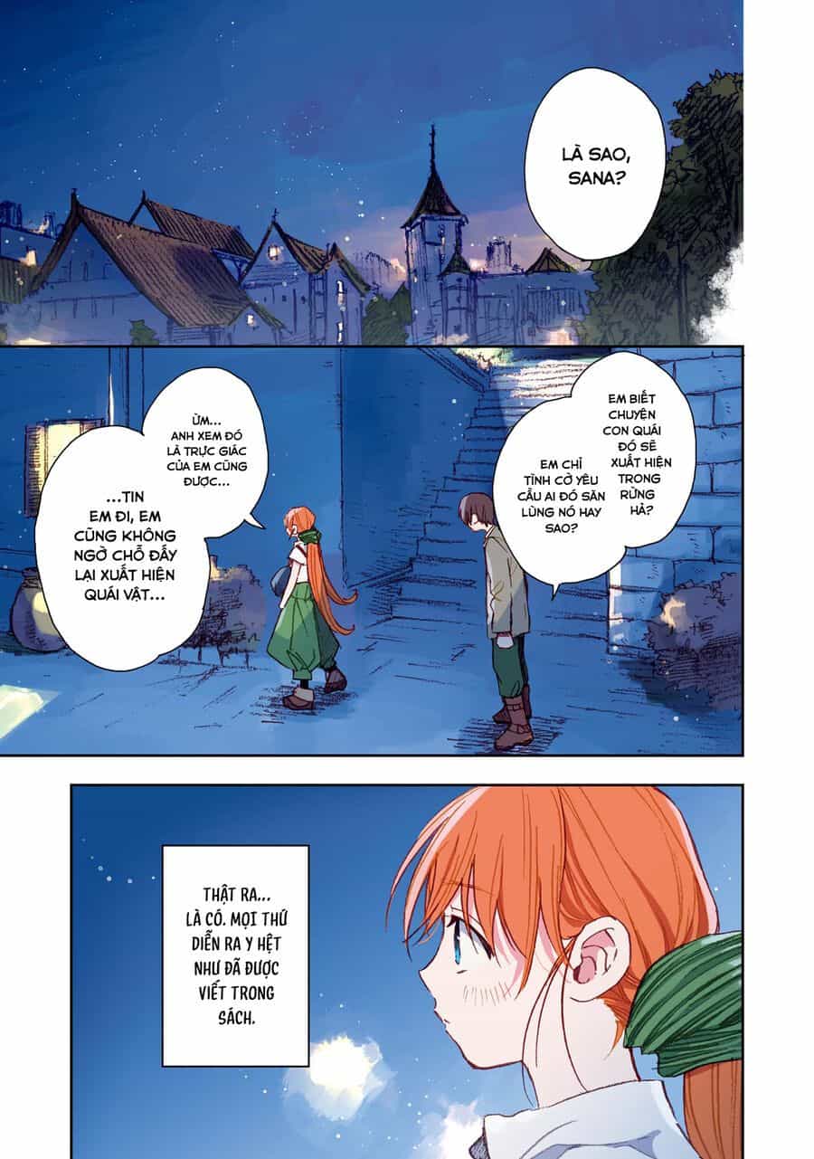 Kono Sekai No Kouryakuhon O Hirotte Shimaimashita - Chương 1 - ảnh 29