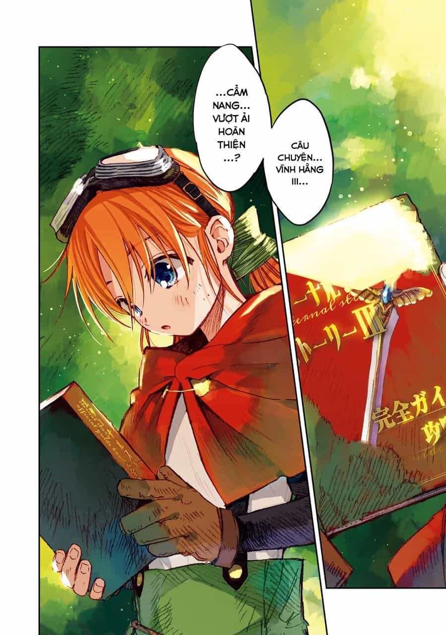 Kono Sekai No Kouryakuhon O Hirotte Shimaimashita - Chương 1 - ảnh 6