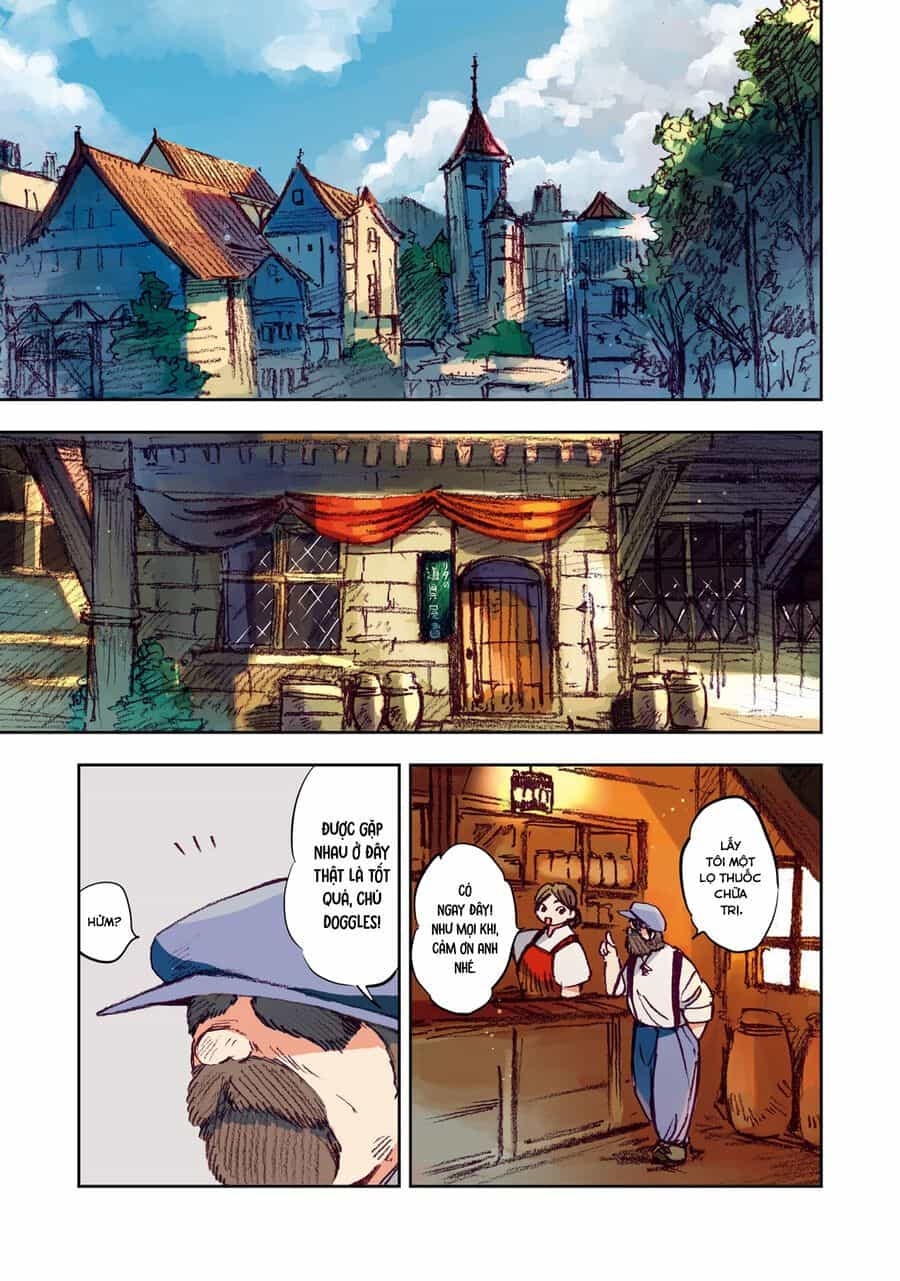 Kono Sekai No Kouryakuhon O Hirotte Shimaimashita - Chương 1 - ảnh 7