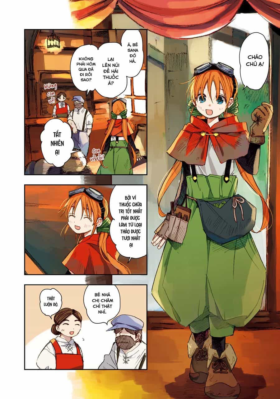 Kono Sekai No Kouryakuhon O Hirotte Shimaimashita - Chương 1 - ảnh 8